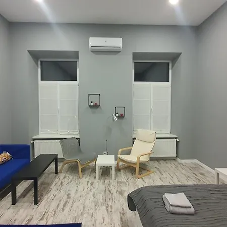Apartament Soho Lwów
