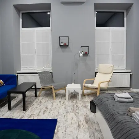 Apartament Soho *