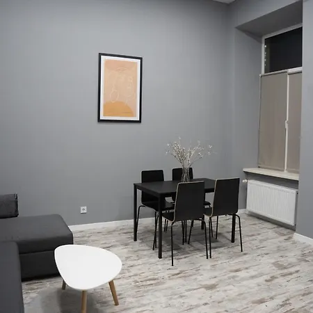 Soho Apartament Lwów