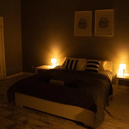 Soho Apartment Lviv