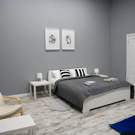 Soho Apartment *
