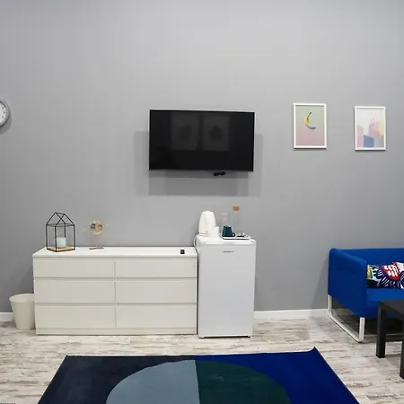 Soho Apartment *