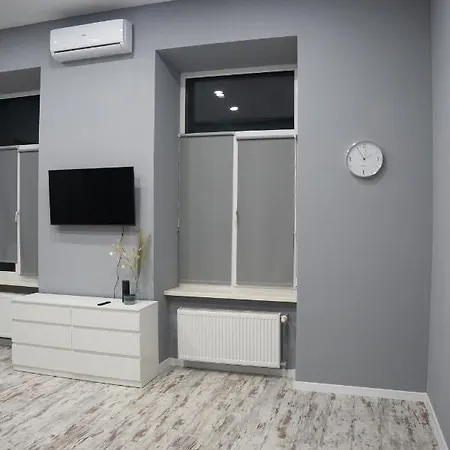 Apartment Soho Lviv