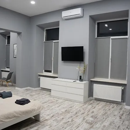 Apartment Soho Lviv