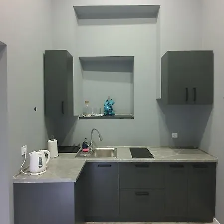 Apartment Soho Lviv