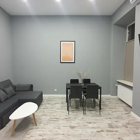 Soho Apartment Lviv