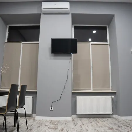 Soho Apartment Lviv