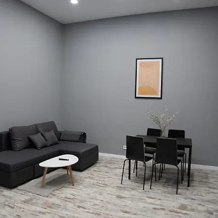 Soho Apartment *