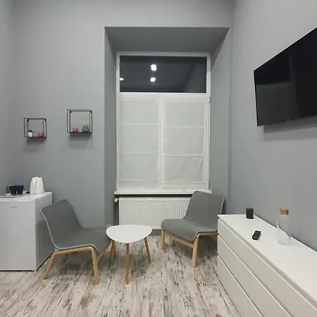 Soho Apartment *