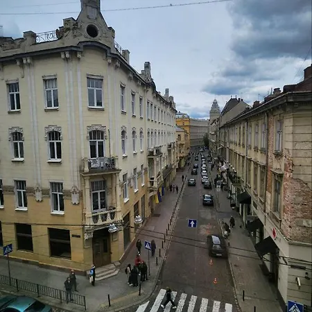 Apartment Soho Lviv