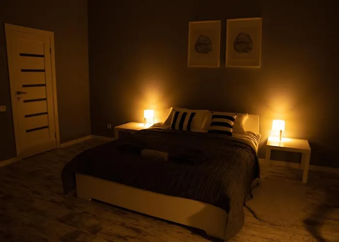 Soho Апартаменти Львів