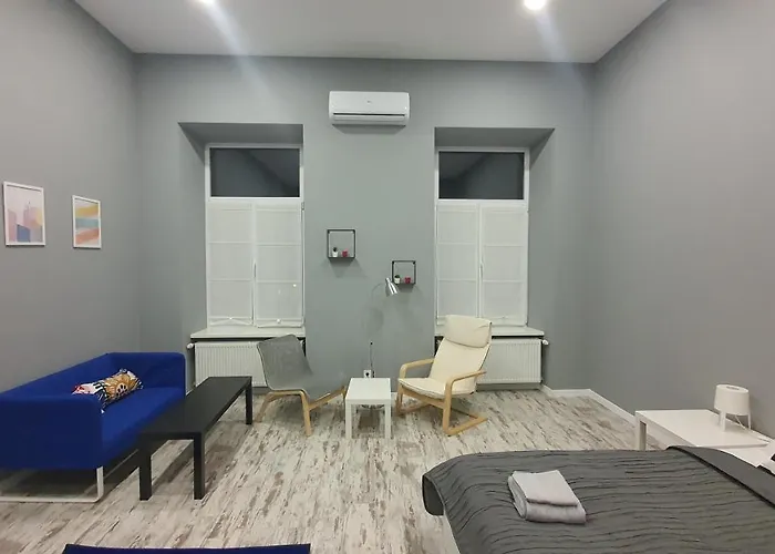 Апартаменти Soho Львів