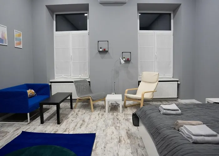 Апартаменти Soho *