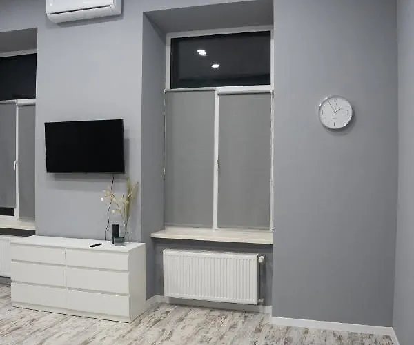 アパート Soho リヴィウ