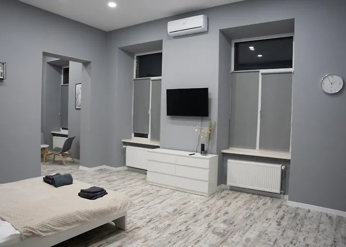 Апартаменти Soho Львів