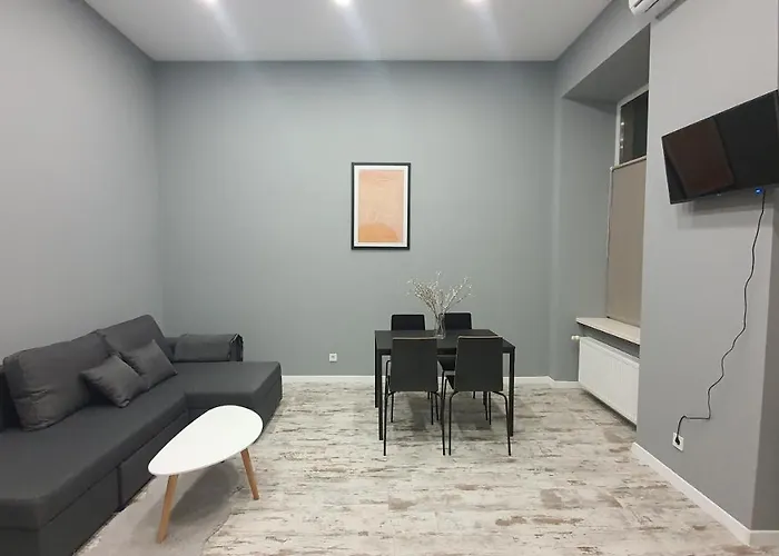 Soho アパート リヴィウ