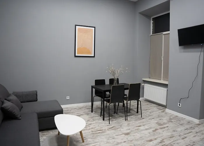 Soho Apartment Lviv