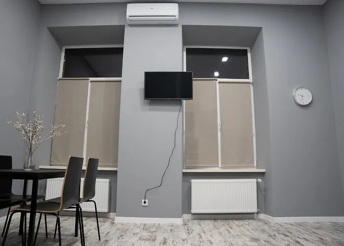 Soho Апартаменти Львів