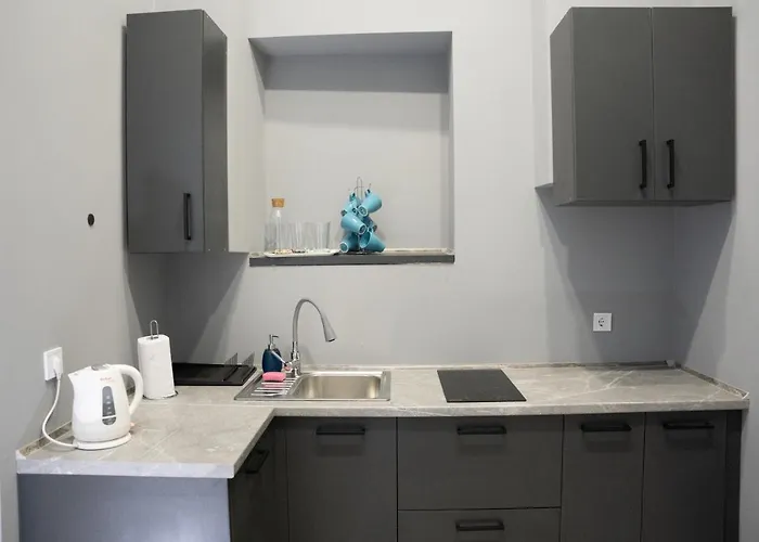 アパート Soho リヴィウ